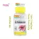 Solaray Organically Grown Echinacea 450 mg 100 Vegcaps Eccanasia 100 Weigi Capsule