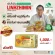 Linhzhimin Lin Chu Min 60 Capsules 1 box / Nature Biotec Nature Baibai Red Ganoderma lucidum extracted In the form of soft gel