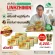 LINHZHIMIN หลินจือมิน 60 แคปซูล 6 กล่อง / NATURE BIOTEC เนเจอร์ไบโอเทค  แถมฟรี 30 แคปซูล เห็ดหลินจือแดงสกัดเข้มข้น