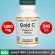 Ready to deliver vitamin C California Gold Nutrition, Gold C, Vitamin C, 500 mg 240 caps, 1,000 mg 60 /240 capsules.