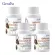 4 ชิ้นกิฟฟารีน Giffarine โคโคนัท ออยล์ น้ำมันมะพร้าวธรรมชาติสกัดเย็น 500 มก. ชนิดแคปซูลนิ่ม Cold Pressed Virgin Coconut Oil 500 mg 60 Capsules 82046