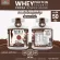 WHEY PROTEIN ISOLATE COCOA เวย์โปรตีน ไอโซเลท รสโกโก้ กระปุกใหญ่ ขนาด 5 ปอนด์ 5 lb เวย์โปรตีนชงดื่ม จำนวน 1 กระปุก ปริมาณสุดคุ้ม 2.27 kg.
