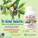 Natural olive oil Hi -olive hyle Giffarine, free radicals, slow down aging skin