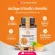 Vitanature+ Curcumin Dietary Supplement Turmeric extract Mix 1 bottle of ginger extract.