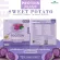 Protein Plants โปรตีน แพลนท์ รสมันเทศ สีม่วง จากพืช 3 ชนิด ออแกร์นิค โปรตีนจากข้าว ถั่วลันเตา มันฝรั่ง ปรุงสำเร็จชนิดผง 1 กล่อง 7 ซอง 350 กรัม
