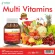 วิตามินรวม MultiVitamin x 1 ขวด โมริคามิ ลาบอราทอรีส์ morikami LABORATORIES มัลติวิตามิน สร้างภูมิต้านทาน Multi Vitamins