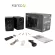 Kanto YU4 ลำโพงคุณภาพ Powered Bookshelf Speakers with Bluetooth and Phono Preamp