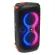 JBL Partybox 110, wireless party speaker with waterproof light (1 year Mahachak Insurance)