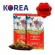 Red Ginseng Korean roots, dried 150 grams
