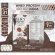 WHEY PROTEIN ISOLATE COCOA เวย์โปรตีน ไอโซเลท รสโกโก้ จำนวน 1 กล่อง 7 ซอง ปริมาณรวม 315 กรัม