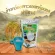 Germination brown rice, ready to drink, good mood, vegetarian formula, healthy beverage, with 20 grams of dietary fiber x 10 sachets