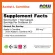 Now Foods, Acetyl-L-Carnitine 500 mg 50 Capsules "  กระตุ้นการเผาผลาญไขมัน บำรุงสมอง หัวใจ "