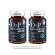 HERRMETTO PLUS อาหารเสริมบำรุงผม ผู้ชาย ผมร่วง ผมบาง หัวล้าน วิตามินบำรุงผม เร่งผมงอกใหม่ บรรจุ 30 เม็ด 2 กล่อง ใช้ได้  2 เดือน