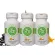 Turmeric Capsules, Turmeric / Curcumin, 95% Turmeric, 5% Black Pepper, 100 capsules, 3 bottles