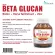 Beta glucan x 1 bottle of biotin extract from Horse Tail Synchin Bihontic beta glucan from the yeyst ponytail.