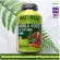 Vitamins and minerals from plants for men. Whole Food Multivitamin for Men 120 Vegetarian Capsules Naturelo®