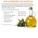 น้ำมันมะกอกออแกนิคสกัดเย็น Organic Extra Virgin Olive Oil 1250มก 120 Softgels Healthy Origins®