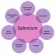 Selenium 200 MCG 100 Tablets Nature's Bounty®