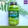 Omega 3 Omega-3 Triglyceride Fish Oil Oil Oil One Daily 1100 mg 60 Softgels Naturelo®