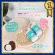 Weeyurieco Yuri controls hungry for a long time, coconut oil nourishes, mixed with Korean collagen, yuricoco collagen nourishes coconut oil, 1 bottle 40 softgel.