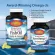 น้ำมันตับปลา จากประเทศนอร์เวย์ Wild Norwegian Cod Liver Oil Gems, Super 1000 mg 250 Softgels Carlson Labs®