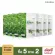 Narah Narah Alfalfa Juice Powder Pro 5+2 Powers, Alfa, Fresh, Fresh, Powder with Chlorophyll, helps detoxify the skin, clear skin.