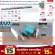Saijodenki Air Conditioner 35000 BTU CEILING TYPE 380 volts Super Sue Series, free True, HDS10S Satellite Internet, Air Sai Jo Denki Hang Sue S
