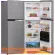 BEKO 2 -door refrigerator 8.1 Q RDNT251I50VP Inverter No Box and no return box