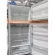Haier 2-door refrigerator 7.2 Q HRF-TM20NS System 43DB System, SMELL & Germbuster, 197 liters, nofrost, free air purifier, PM2.5