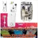 Electrolux 4,500 watts of water heater, EWE451GX-DWX, one-point heat-heating boiler, singlepoint automatic cutting ELCB