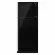 SHARP 2-door Refrigerator, GRAND SERIES, Size 12.8Q, SJ-X380GP-BK