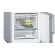 Bosch ตู้เย็นแบบมีช่องแช่แข็งด้านล่าง 17Q รุ่น KGN56XI40J สีสแตนเลส