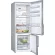 BOSCH refrigerator with a freezer below 17Q model KGN56XI40J Stainless Steel Color