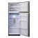 SHARP 2-door Refrigerator, GRAND SERIES, Size 12.8Q, SJ-X380GP-BK