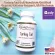 เห็ดหางไก่งวง Turkey Tail Coriolus Versicolor Fungiology Full-Spectrum Turkey Tail 90 Veggie Capsules Fungiology®