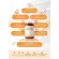 My Vitamune My Vita Moon The Vital C + Zinc + D3 Vitamin Vitamin Typical sleeping, not eating 1 bottle of Vita Moon, 30 capsules
