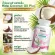 Rida Coconut Oil Rida Coconut Coconut Oil, Rida Coco Plus mixed with Japanese collagen and 60 vitamins, 1 bottle, nourishing bones, losing skin, nourishing the skin.