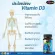 AuswellLife Liquid Calcium Plus Vitamin D3 Calcium is strong. The bones and joints increase the height of 30 and 60 tablets.