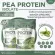 PEA Protein Isolate, Popper, VIC, beverage, 100% peas, GMO free 1,000 grams/bag can be eaten 33 days.