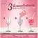 CHAME' Hydrolyzed collagen Tripeptide Plus ขนาด 10 ซอง คอลลาเจนอันดับหนึ่ง ช่วยให้ผิวกระจ่างใส อ่อนเยาว์ ชุ่มชื้น