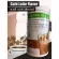 New! Herbalife เฮอร์บาไลฟ์ เชค นิวทริชันแนล โปรตีน มิกซ์ ผลิตภัณฑ์เสริมอาหาร ลดน้ำหนัก โปรตีนสกัดจากถั่วเหลือง กลิ่นคาเฟ่ ลาเต้ 550g * สินค้าของแท้ม