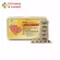 Linhzhimin Lin Chi Min Lingzhi Mushroom, 1 box extracted, 1 box of 60 tablets