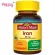Nature Made Iron 65 mg 180 Tablets วิตามินเสริมธาตุเหล็ก 65 มิลลิกรัม 180 เม็ด