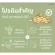 วีแกน กิฟฟารีน โปรตีนจากพืช Giffarine Vegan Multi Plant Protein  โปรตีนสกัดจากถั่วเหลือถั่วลันเตาสีทอง  30 ซอง