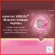 Giffarine collagen whey protein Plus+ dietary supplement Collagen from fish, fiber, vitamins and cocoa minerals