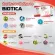 BIOTICA STRONKA Probiotic Prebiotic ดูแลระบบขับถ่าย ลดท้องผูก ไฟเบอร์ธรรมชาติ synbiotic โปรไบโอติก พรีไบโอติก