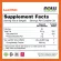 Now Foods, LeCithin/Sunflower Lecithin, 1200 mg 100 Softgels "Le Citin Nourishes the Liver Nervous Nerve"