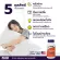 Now Foods, L-Theanine 90 Veg Capsules, แอล-ธีอะนีน, "ช่วยนอนหลับง่าย ลดเครียด ผ่อนคลาย"