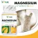 Magnesium vitamin D sync x 1 bottle of Magnesium Vitamin D Zinc the Nature, 30 capsules per bottle.