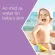 Aveeno Baby Continuous Protection Sensitive Skin Zinc Oxide Sunscreen SPF 50 88 ml ครีมกันแดด